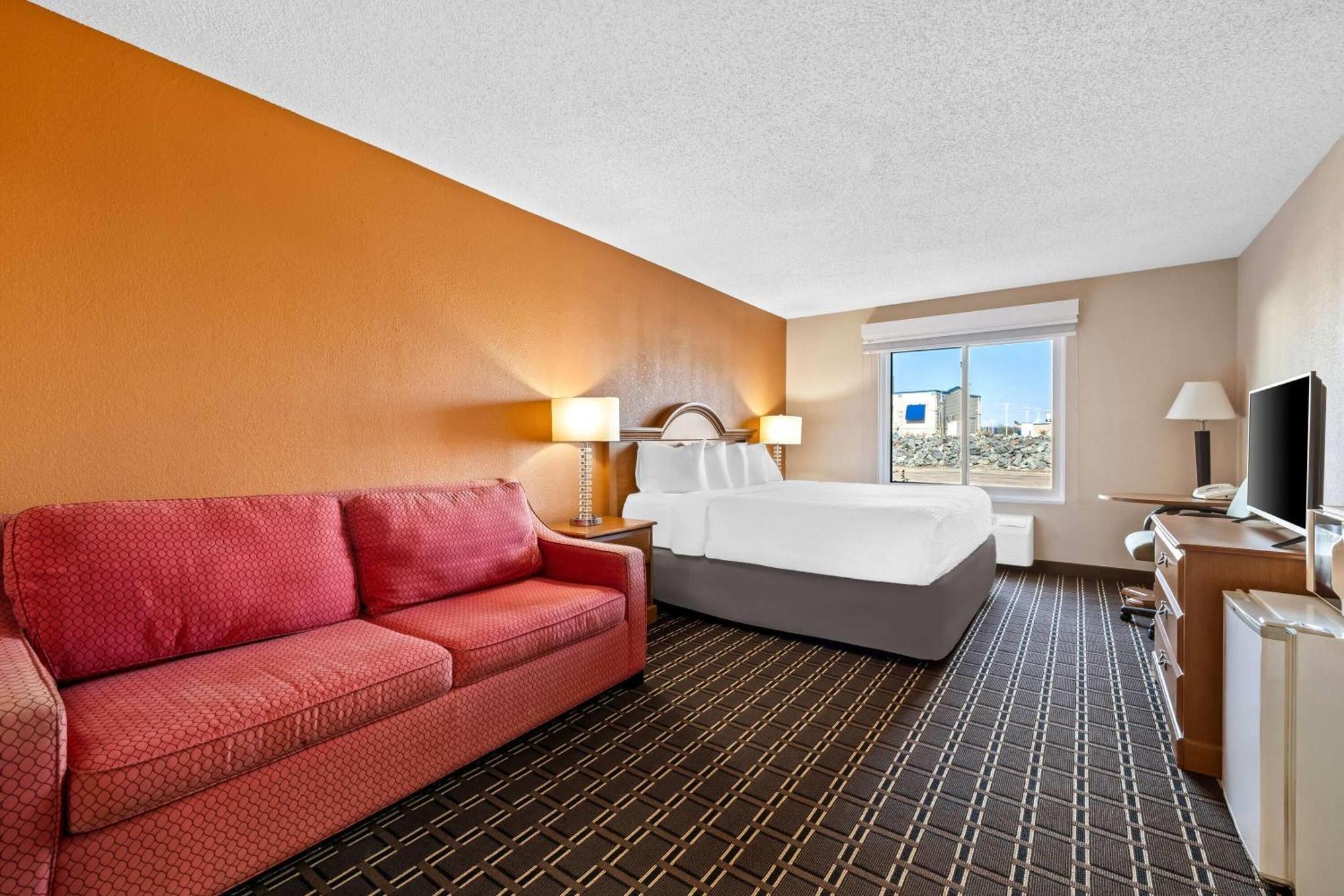 Days Inn By Wyndham Black River Falls - Access To Atv Trail Extérieur photo